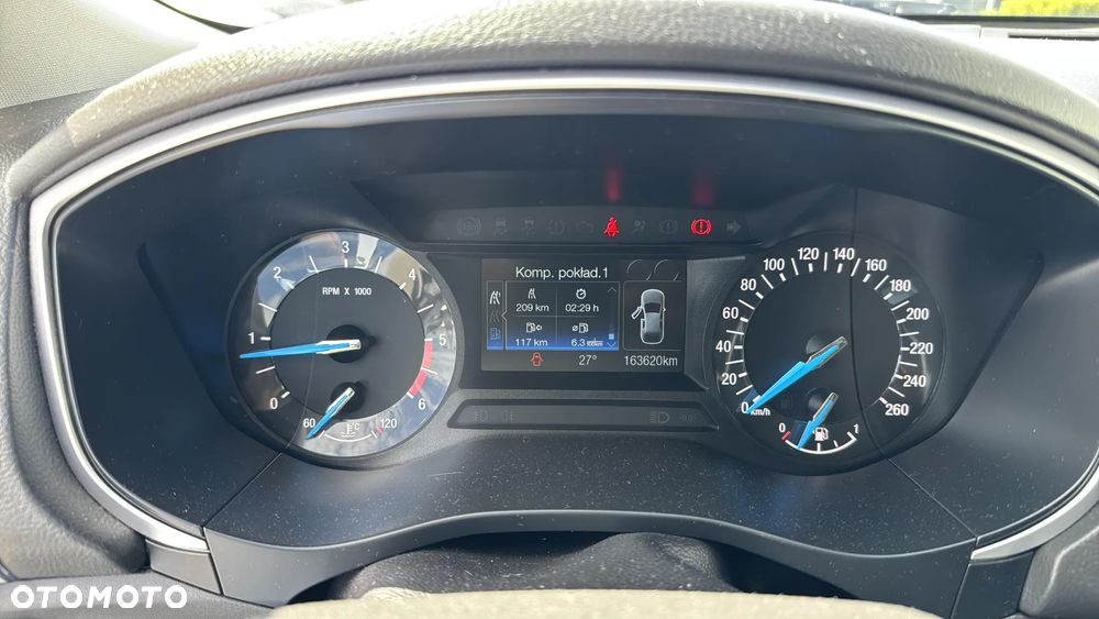 Ford Mondeo 2.0 EcoBlue Trend - 15