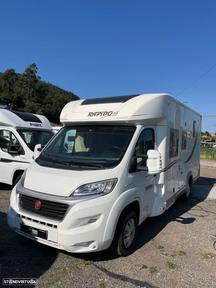 Rapido Serie 6F 650 FF - 5