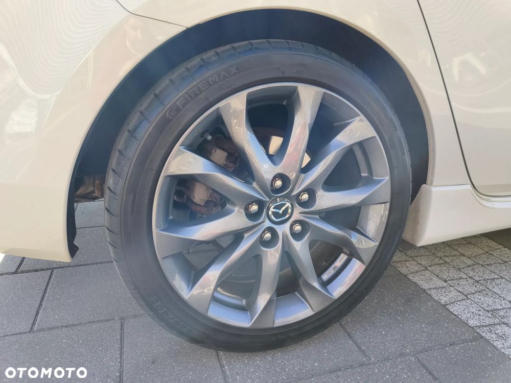 Mazda 3 2.3 MPS - 26