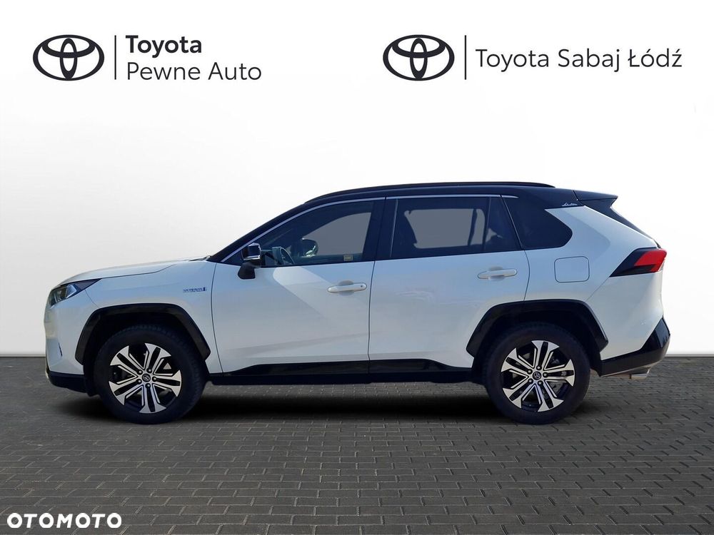 Toyota RAV4 2.5 Hybrid Selection 4x4 - 2