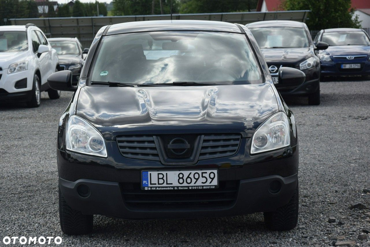 Nissan Qashqai 1.6 visia - 3