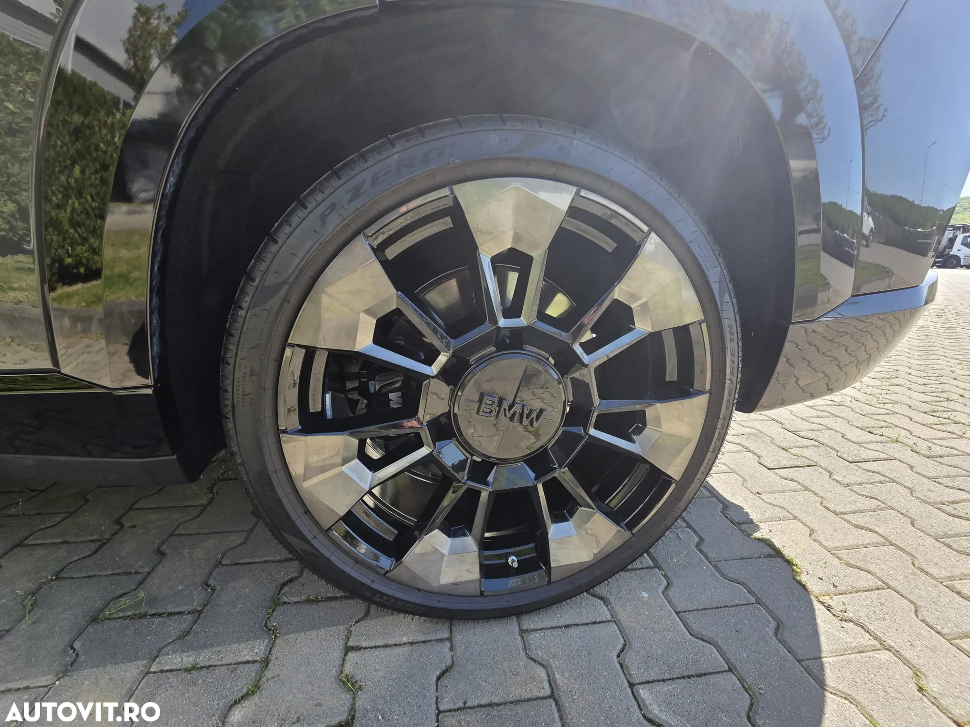 BMW XM Standard - 10