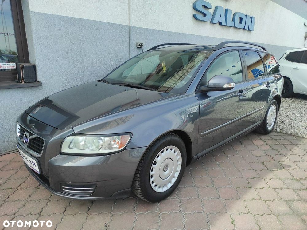 Volvo V50 - 2