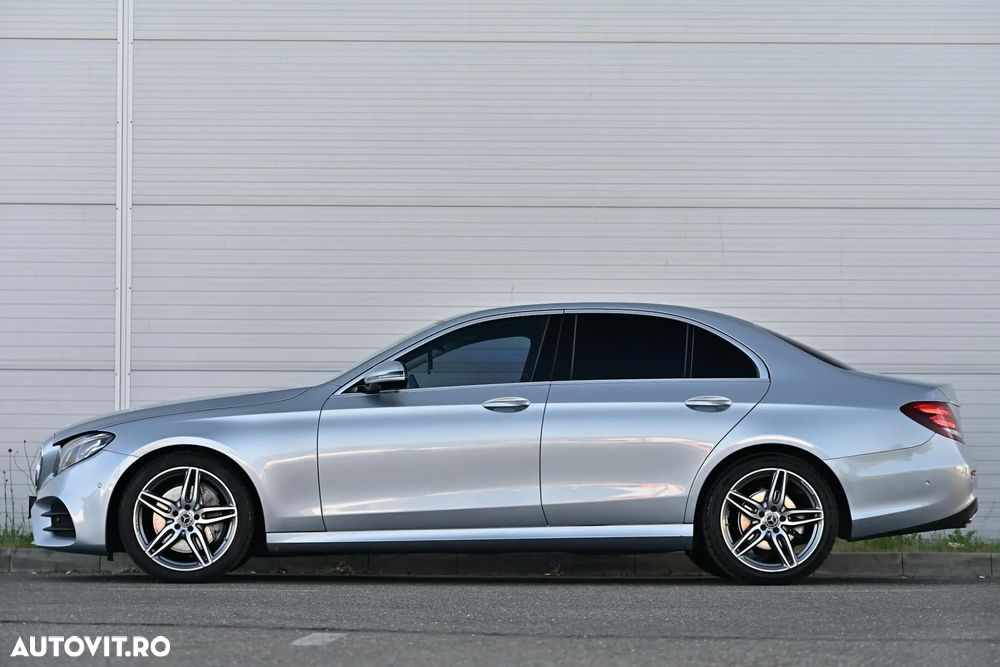 Mercedes-Benz E 220 d Aut. - 7
