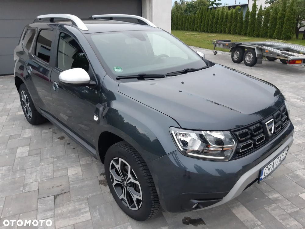 Dacia Duster SCe 115 2WD Prestige - 10