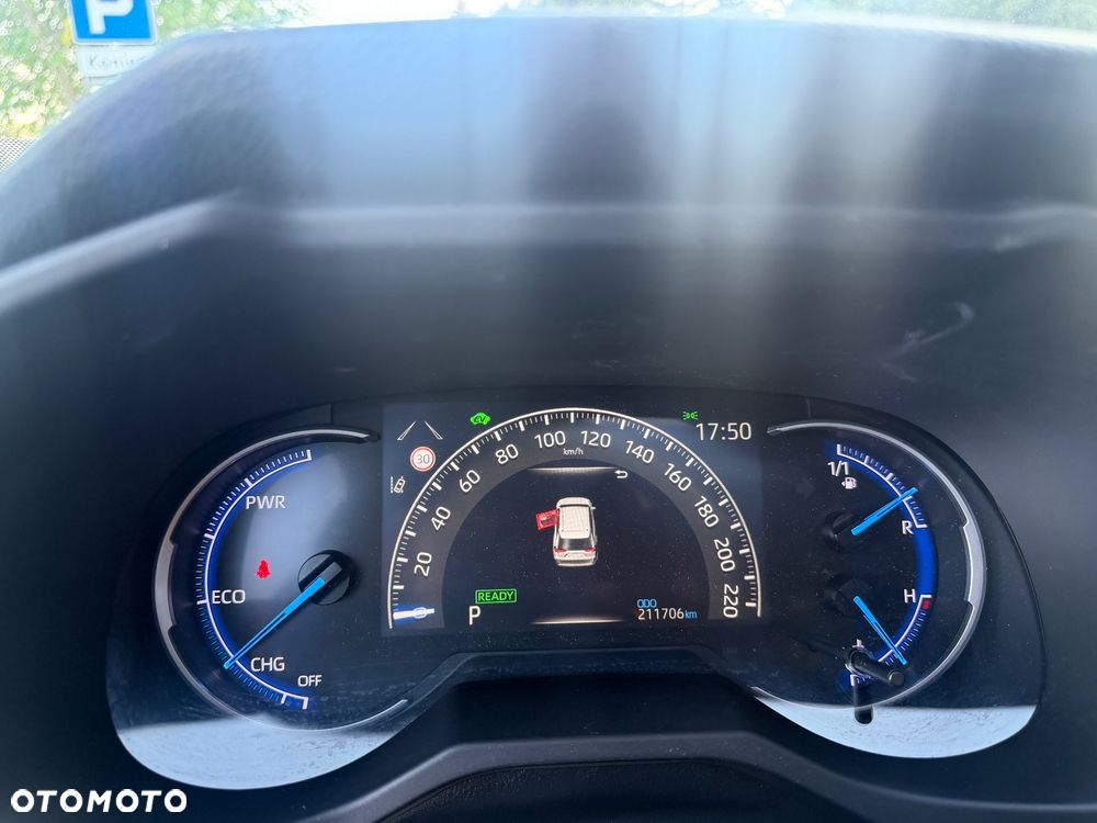 Toyota RAV4 Hybrid Prestige 4x2 - 6