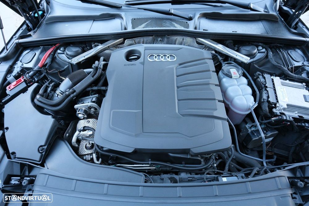 Audi A4 Avant 35 TDI Advanced S tronic - 32