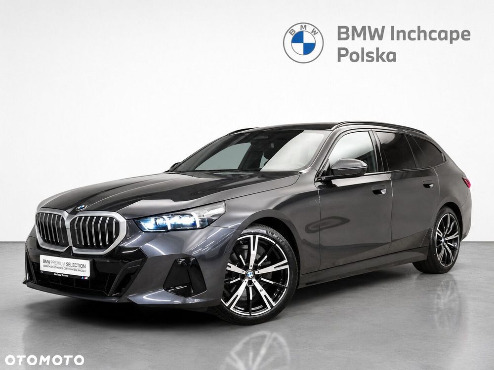 BMW Seria 5 520d mHEV M Sport - 2