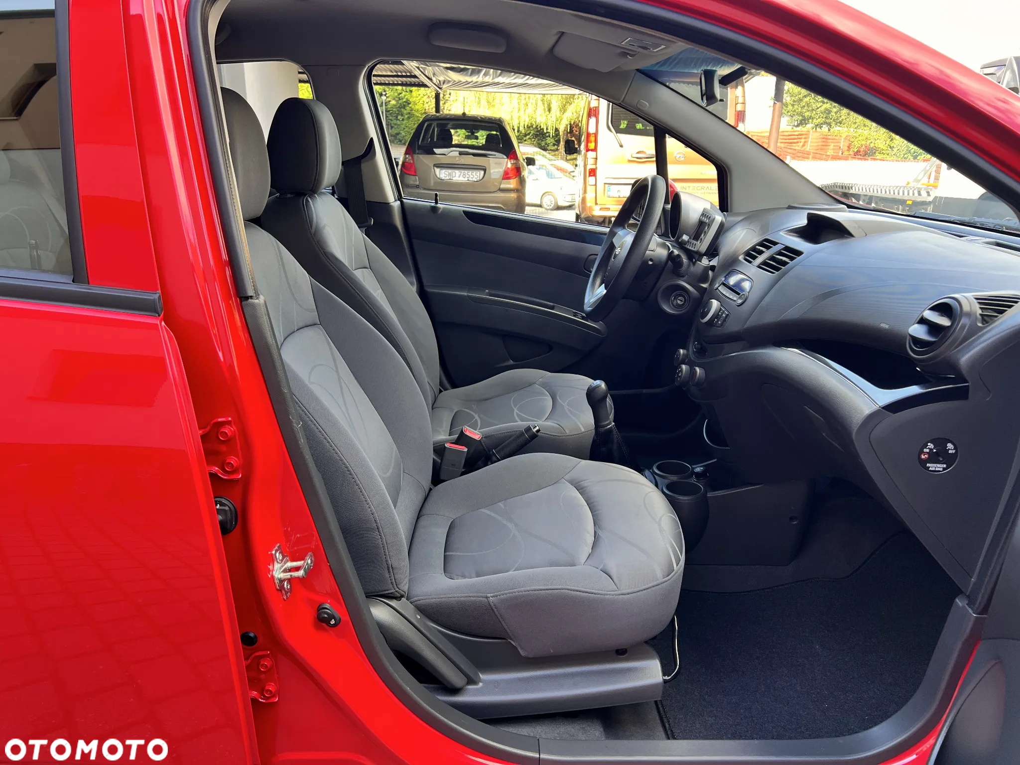 Chevrolet Spark 1.0 LS+ - 30