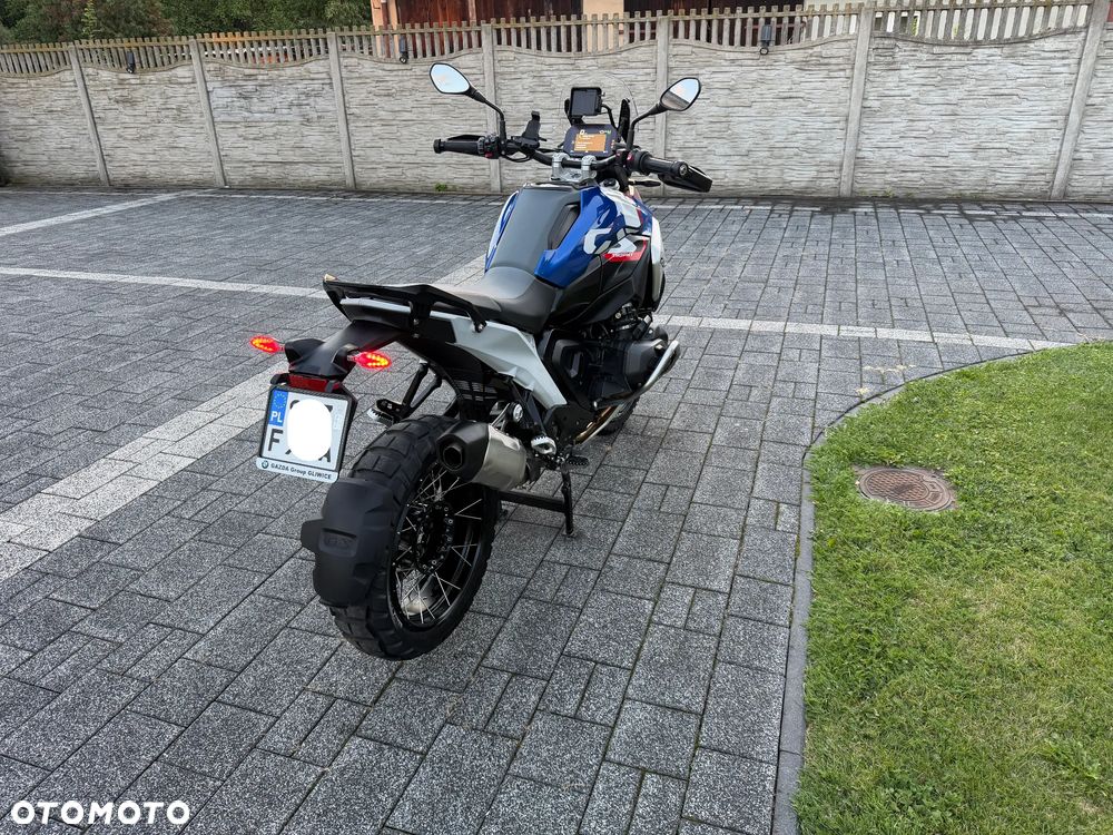 BMW GS - 5