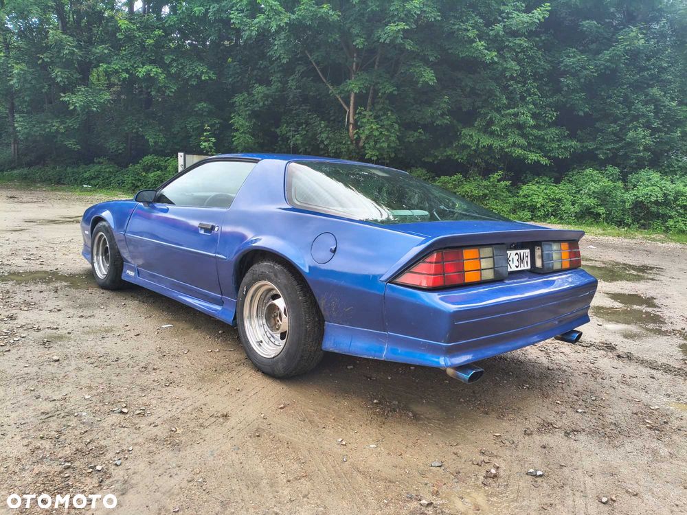 Chevrolet Camaro - 5