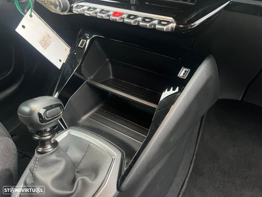 Peugeot 208 1.2 PureTech Active - 7