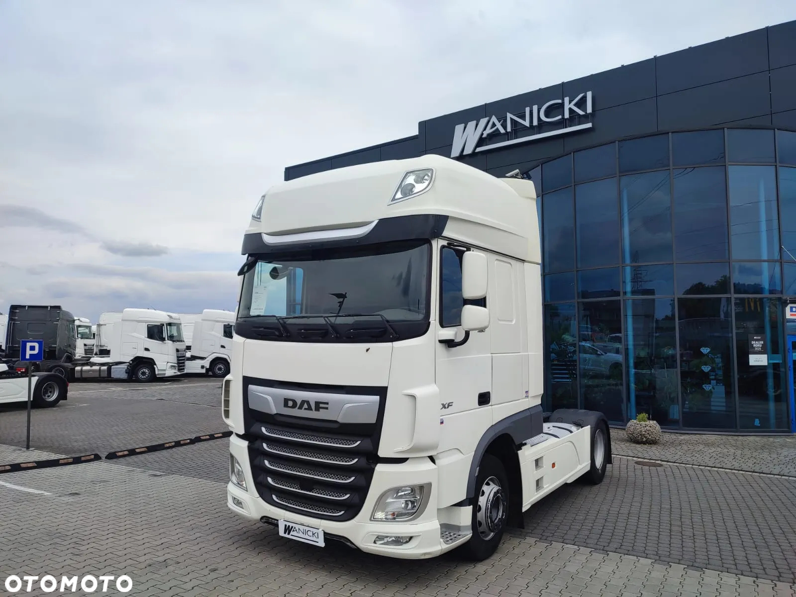DAF XF 480 FT - 9