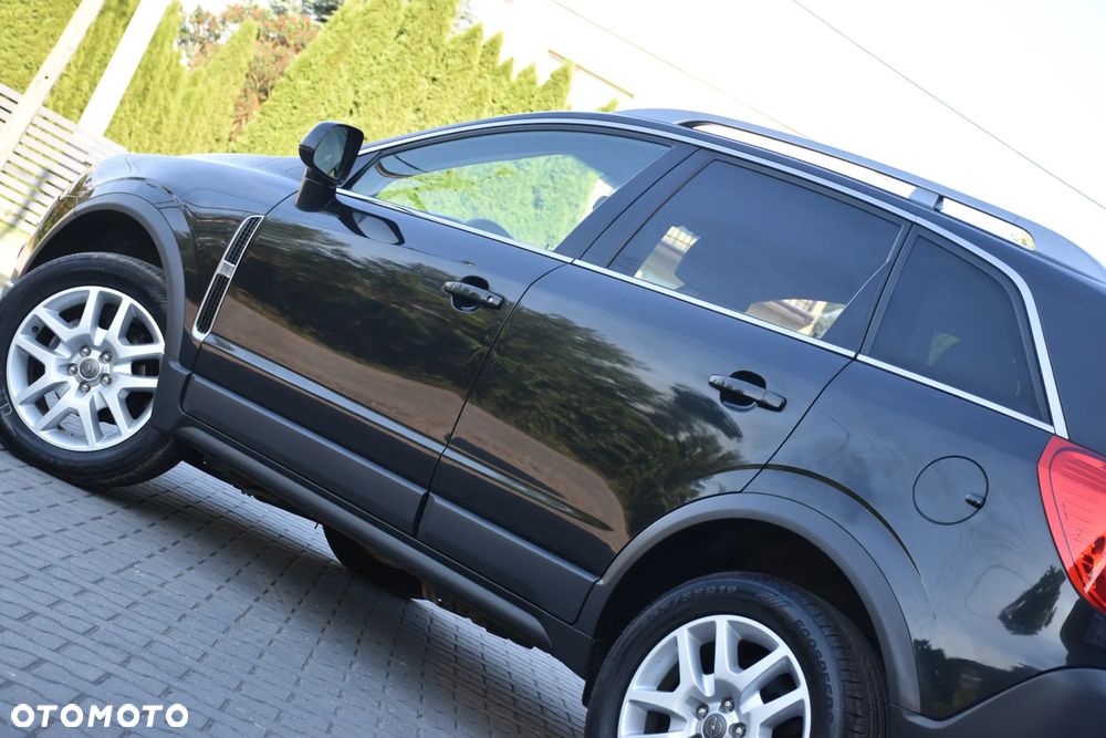 Opel Antara 2.2 CDTI Cosmo - 39