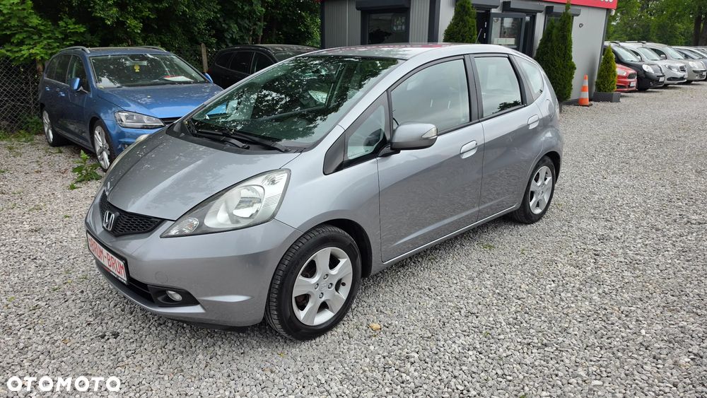 Honda Jazz 1.4 i-VTEC Elegance - 3