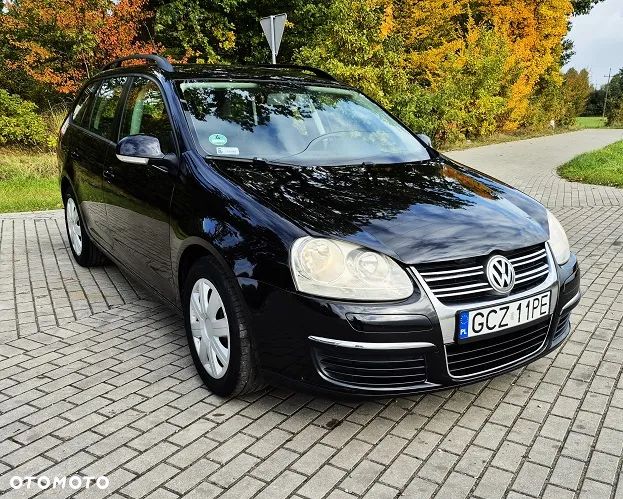 Volkswagen Golf V 1.6 Comfortline - 5