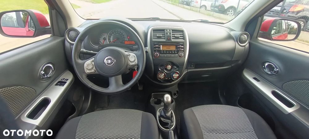 Nissan Micra 1.2 Tekna - 24