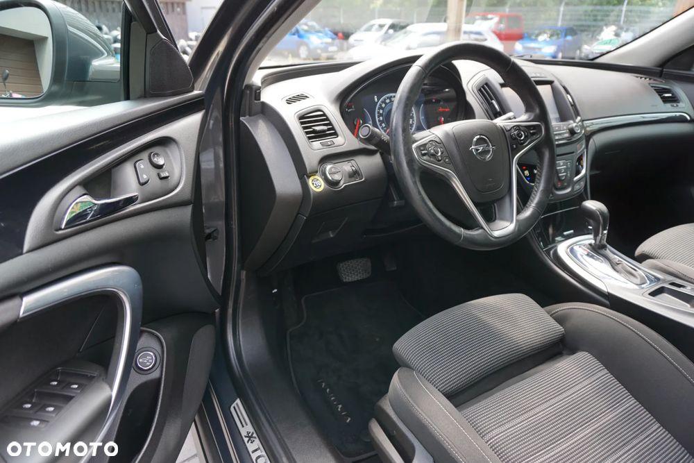Opel Insignia 2.0 CDTI 4x4 Automatik Sport - 8