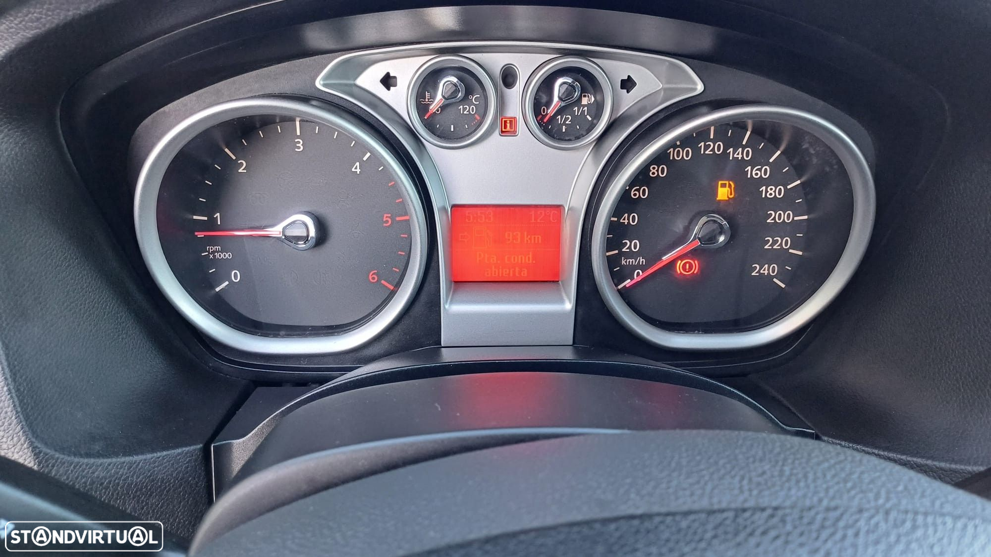 Ford Focus 1.6 TDCi Trend - 7