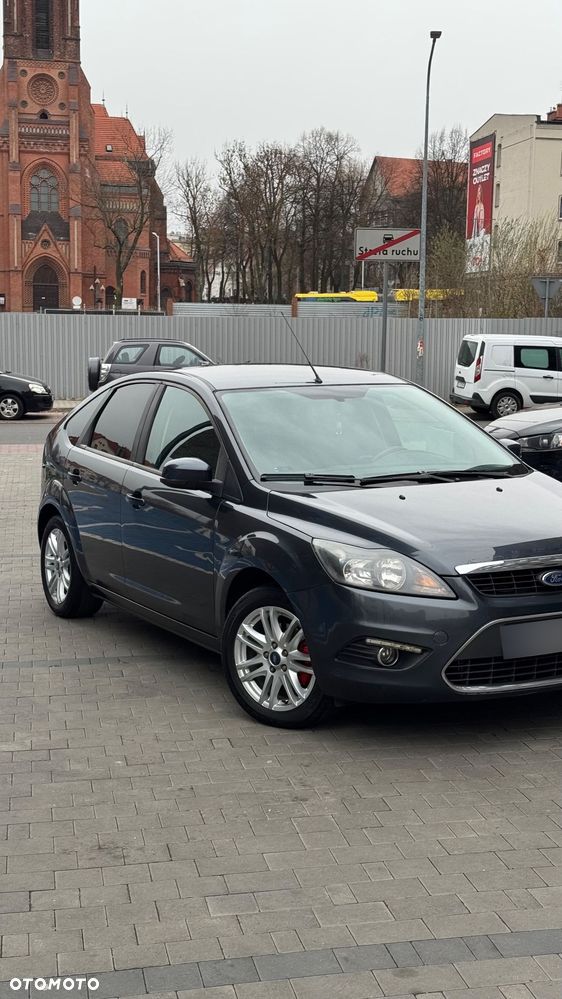 Ford Focus 1.8 FF Amber X - 2