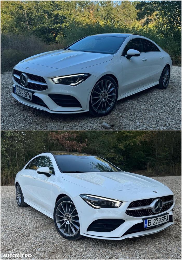 Mercedes-Benz CLA 250 7G-DCT Edition 2021 - 5