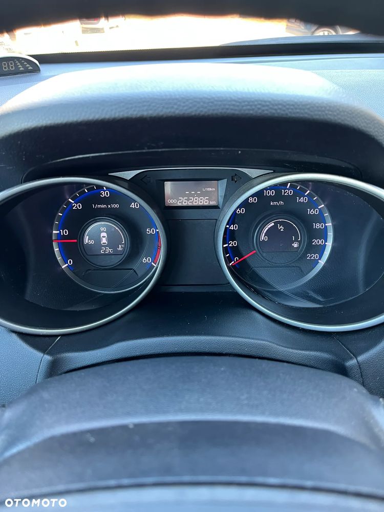 Hyundai ix35 2.0 CRDi 2WD Style - 12