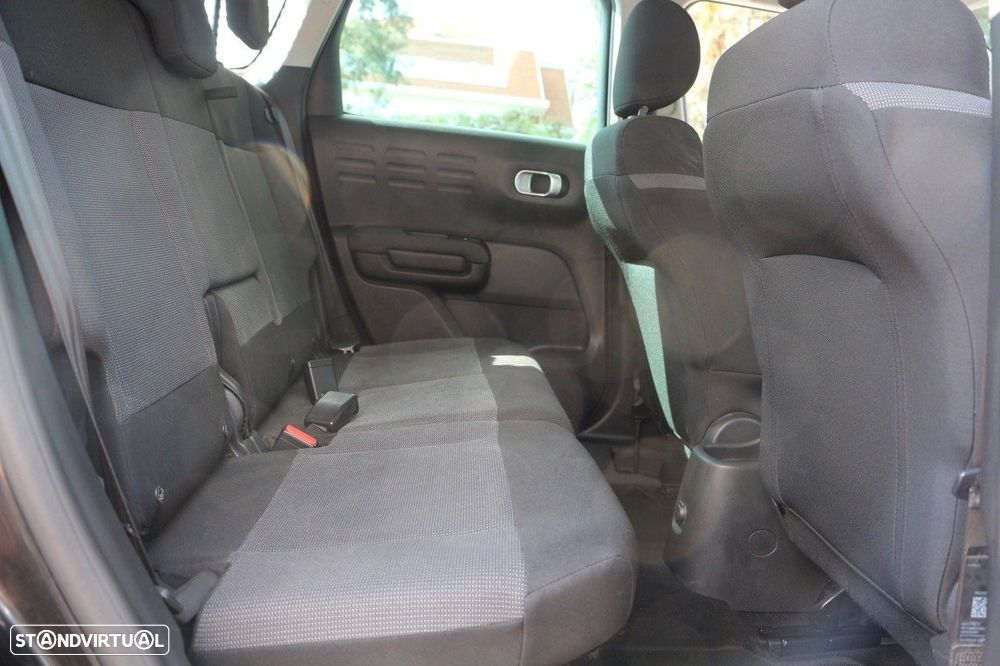 Citroën C3 Aircross 1.2 PureTech Shine EAT6 - 17