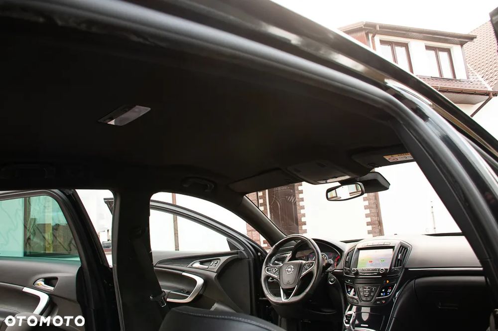 Opel Insignia 2.0 CDTI Executive S&S - 12