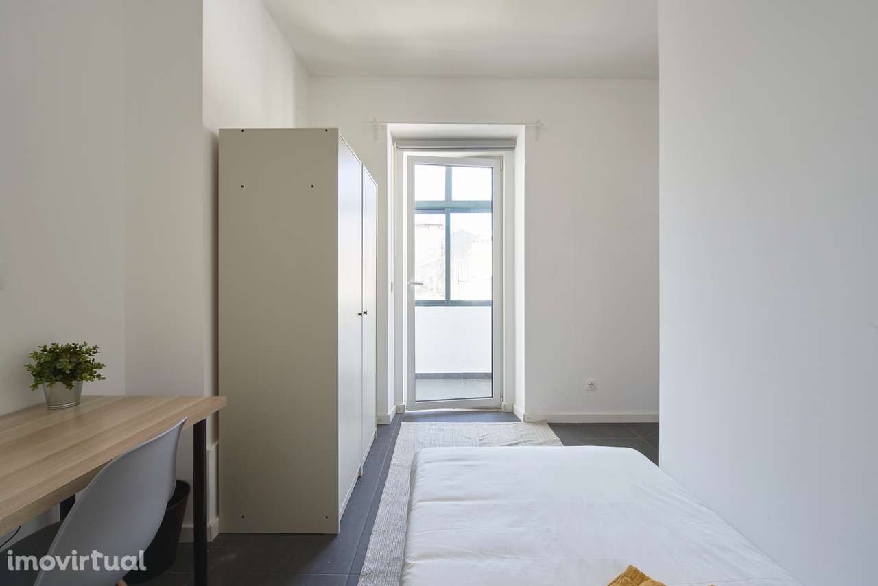 Quarto na Penhas de França - Grande imagem: 4/12