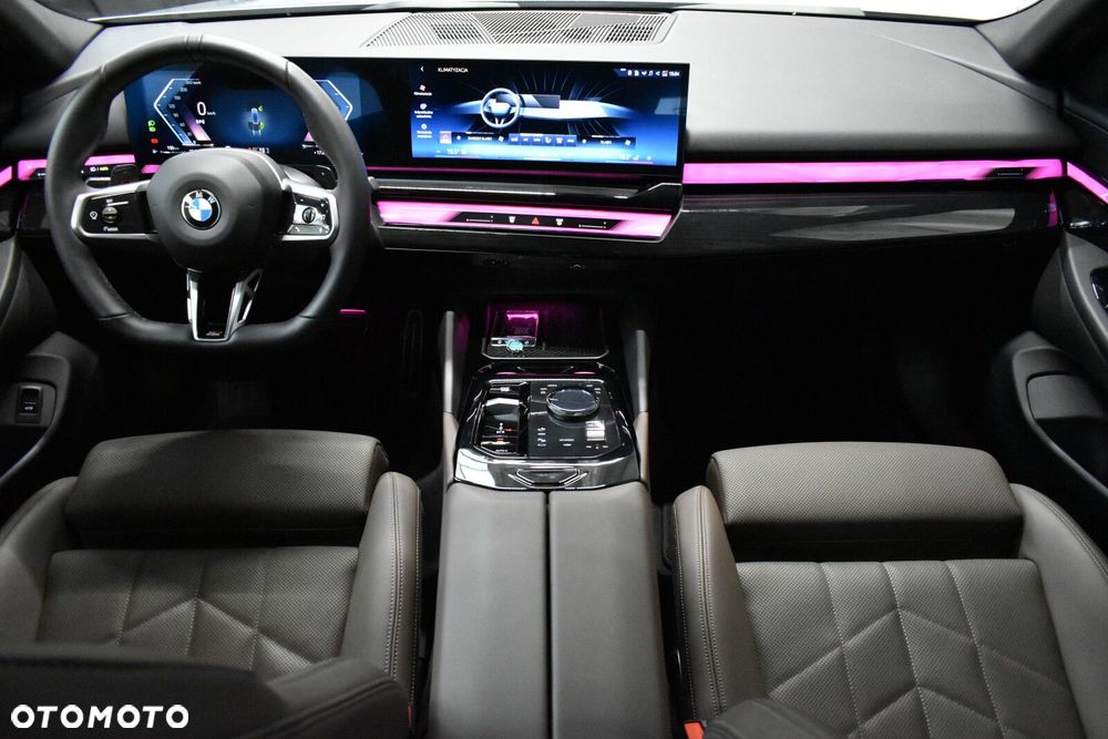 BMW Seria 5 520d xDrive mHEV M Sport - 6