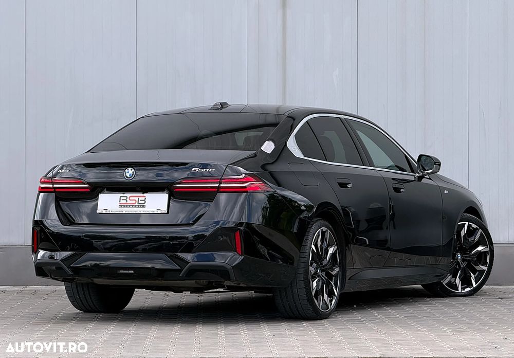BMW Seria 5 550e xDrive AT PHEV - 5
