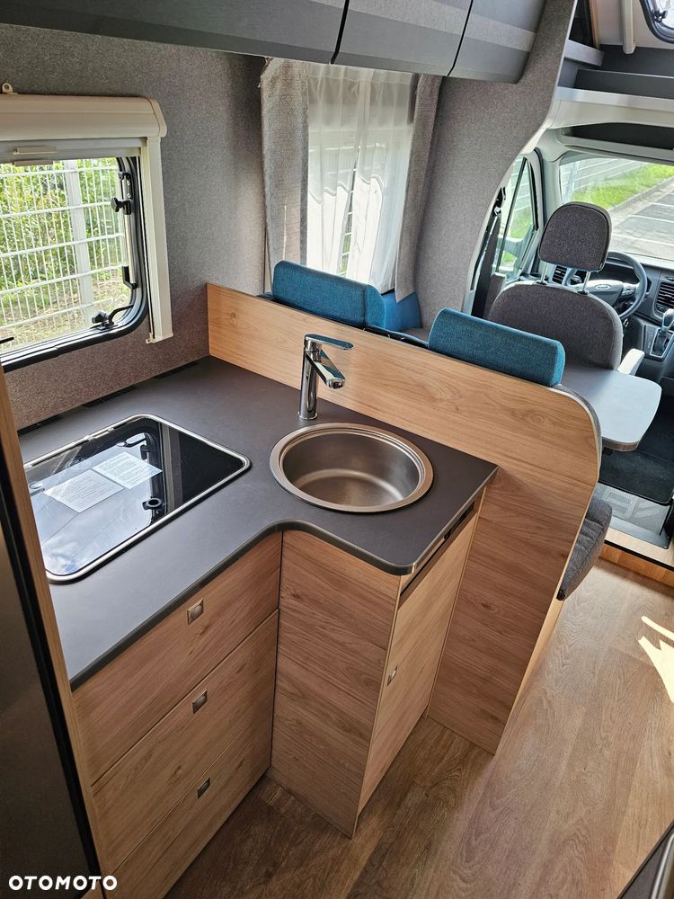 Dethleffs Automat SLIM KLIMA2X FV23% JUST 6815 MAX doposażony jak NOWY - 12