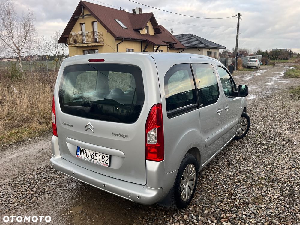 Citroën Berlingo 1.6 HDi Exclusive - 25