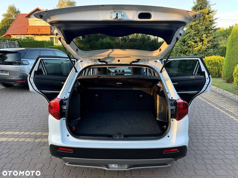 Suzuki Vitara 1.4 T Boosterjet S 2WD - 4
