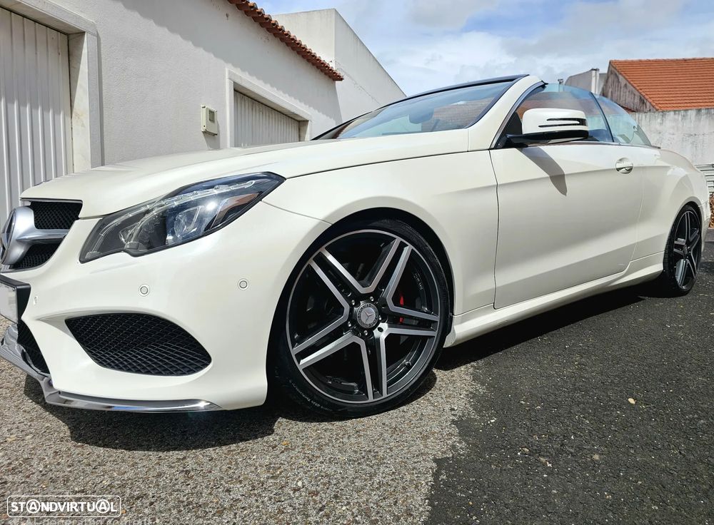 Mercedes-Benz E 220 - 12