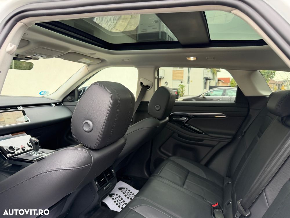 Land Rover Range Rover Evoque 2.0 D165 MHEV - 11