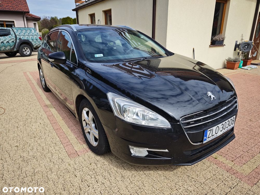 Peugeot 508 2.0 HDi Allure - 1