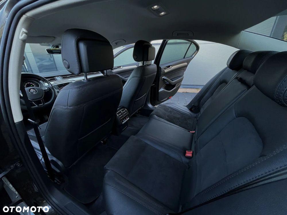 Volkswagen Passat 1.8 TSI (BlueMotion Technology) DSG Comfortline - 20