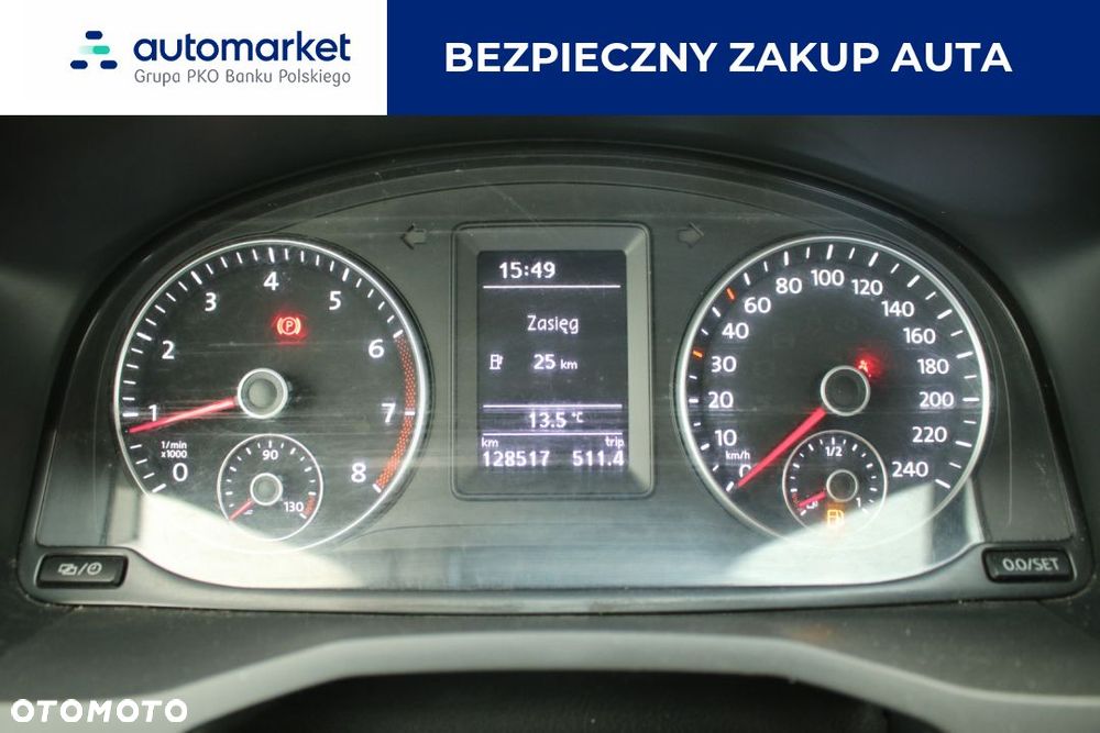 Volkswagen Caddy 1.4 TSI Trendline - 16