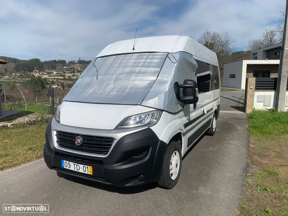 Fiat Ducato 2.0D - 10