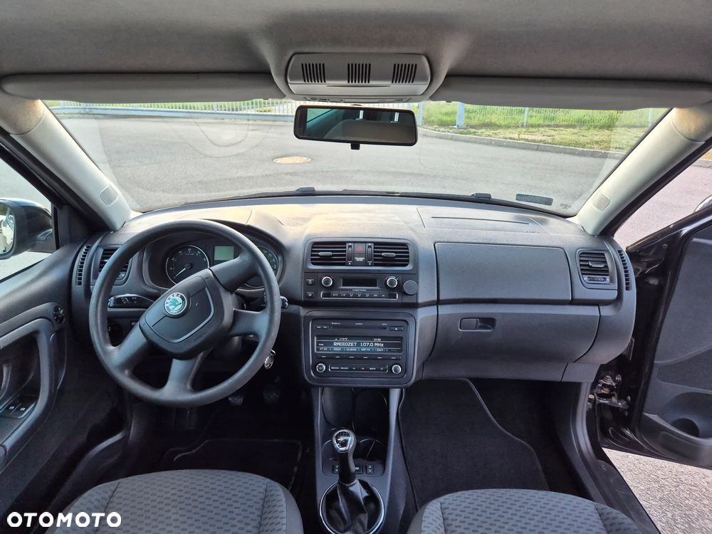 Skoda Fabia 1.2 TSI Style - 9