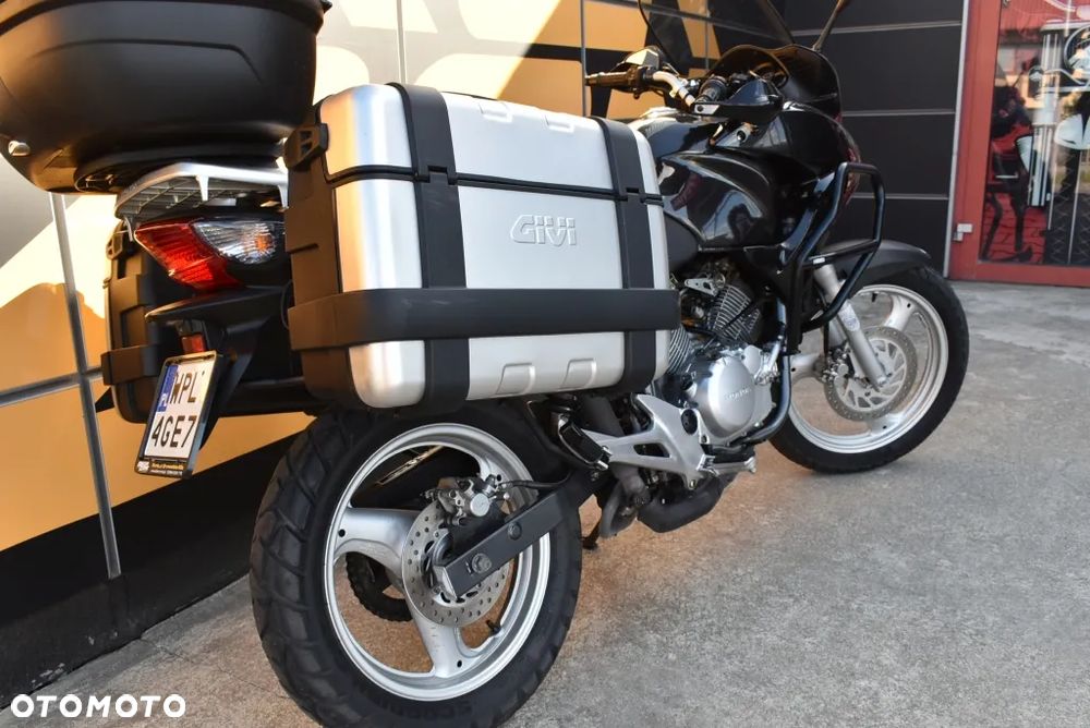 Honda Varadero - 32
