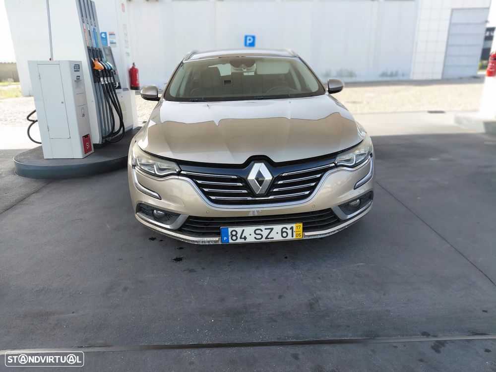 Renault Talisman Sport Tourer 1.6 dCi Intens P.Style EDC - 5
