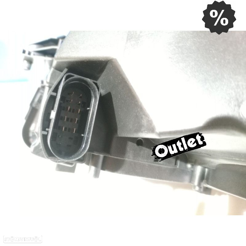 R014299C1 FAROL DIR MERCEDES S-CLASS W221 06-09 - 5