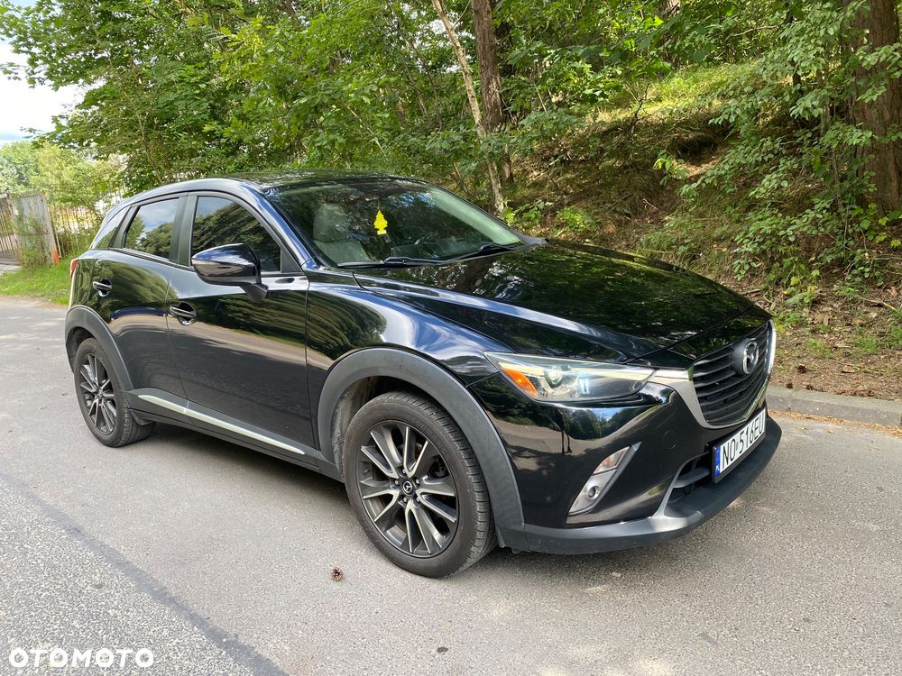 Mazda CX-3 2.0 Takumi Safety AWD - 5