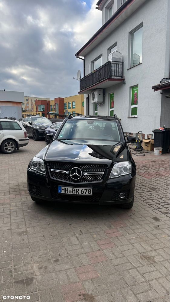 Mercedes-Benz GLK - 3