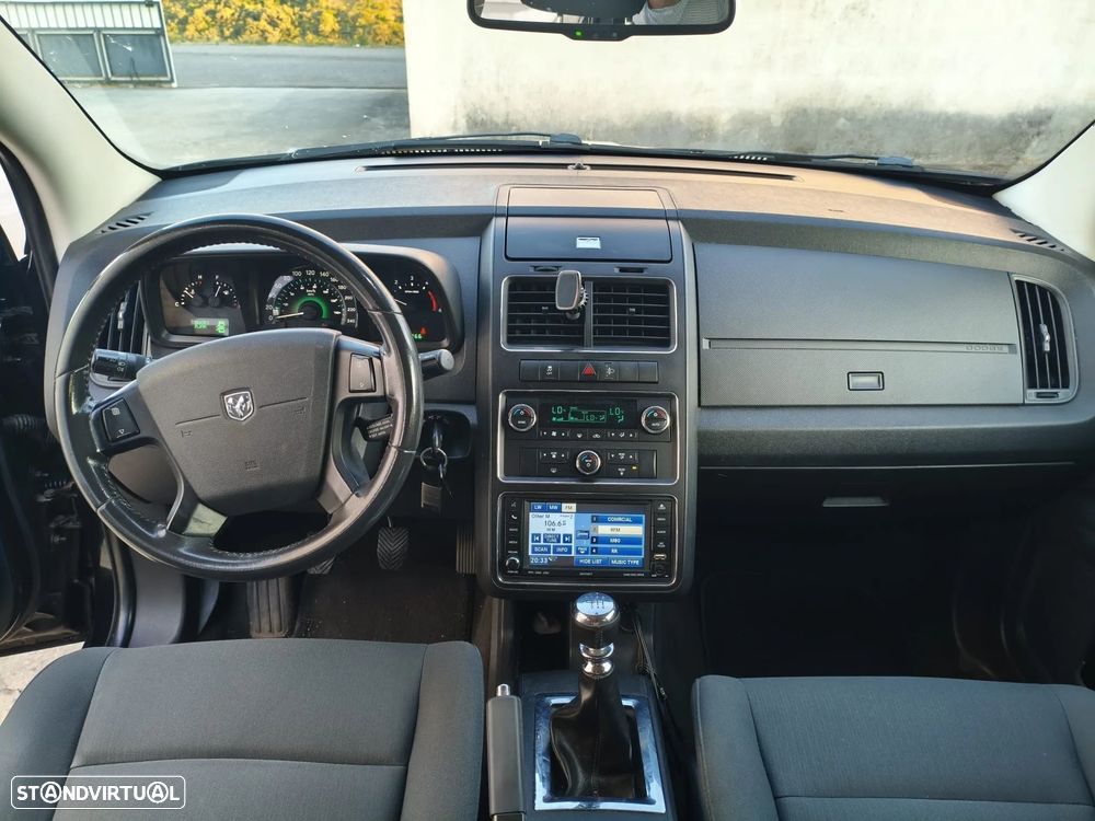 Dodge Journey 2.0 CRD SXT MTX - 5