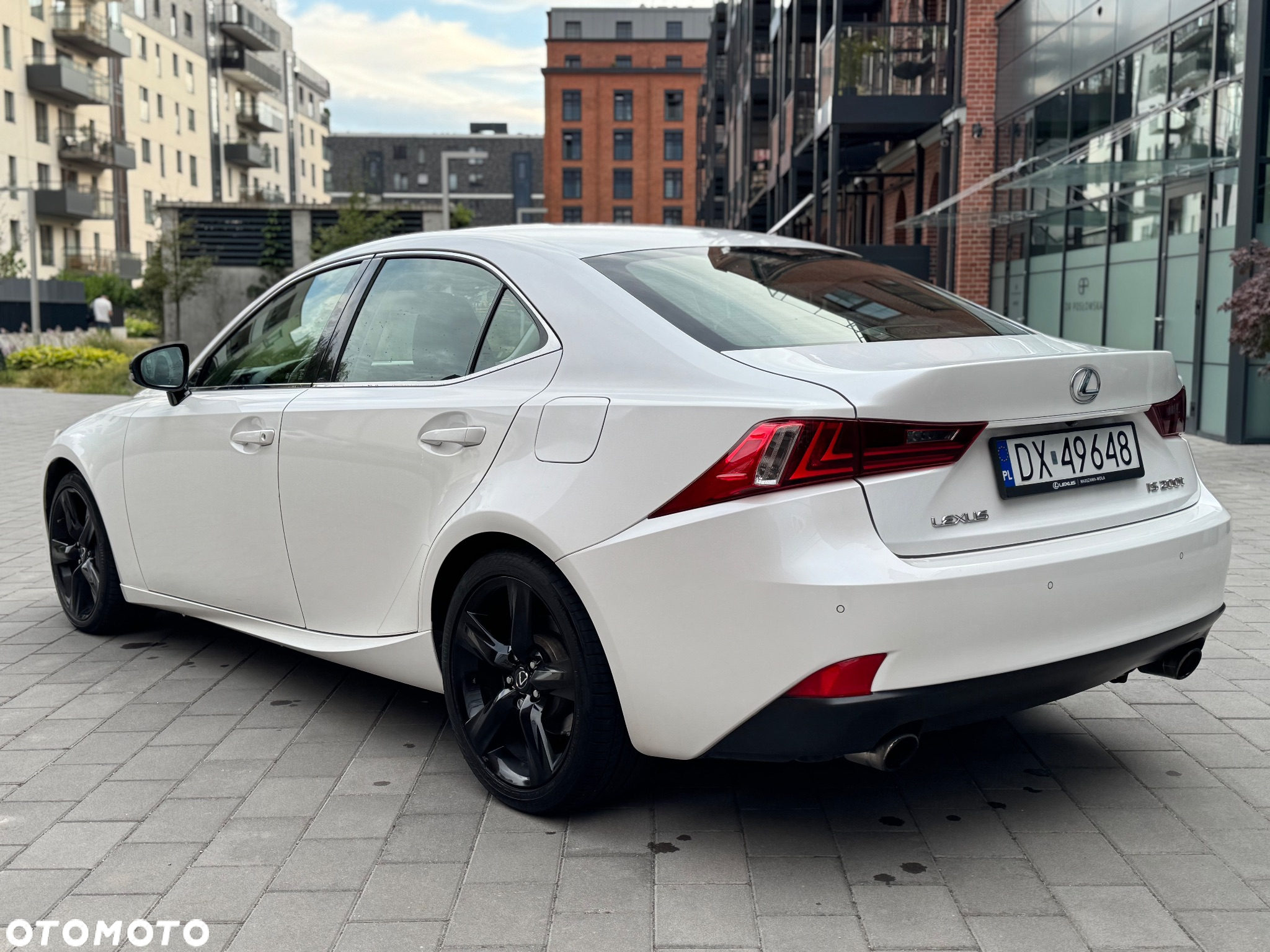 Lexus IS 200t / 300 Elegance - 5