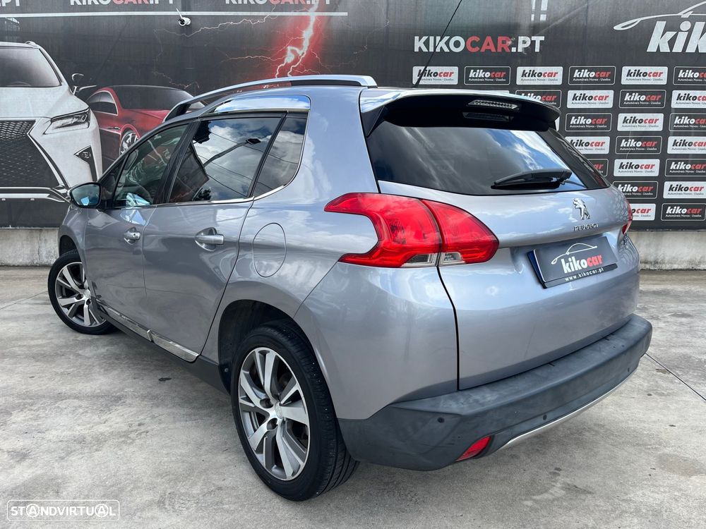 Peugeot 2008 1.6 e-HDi Allure - 5