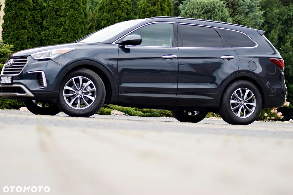 Hyundai Santa Fe - 18